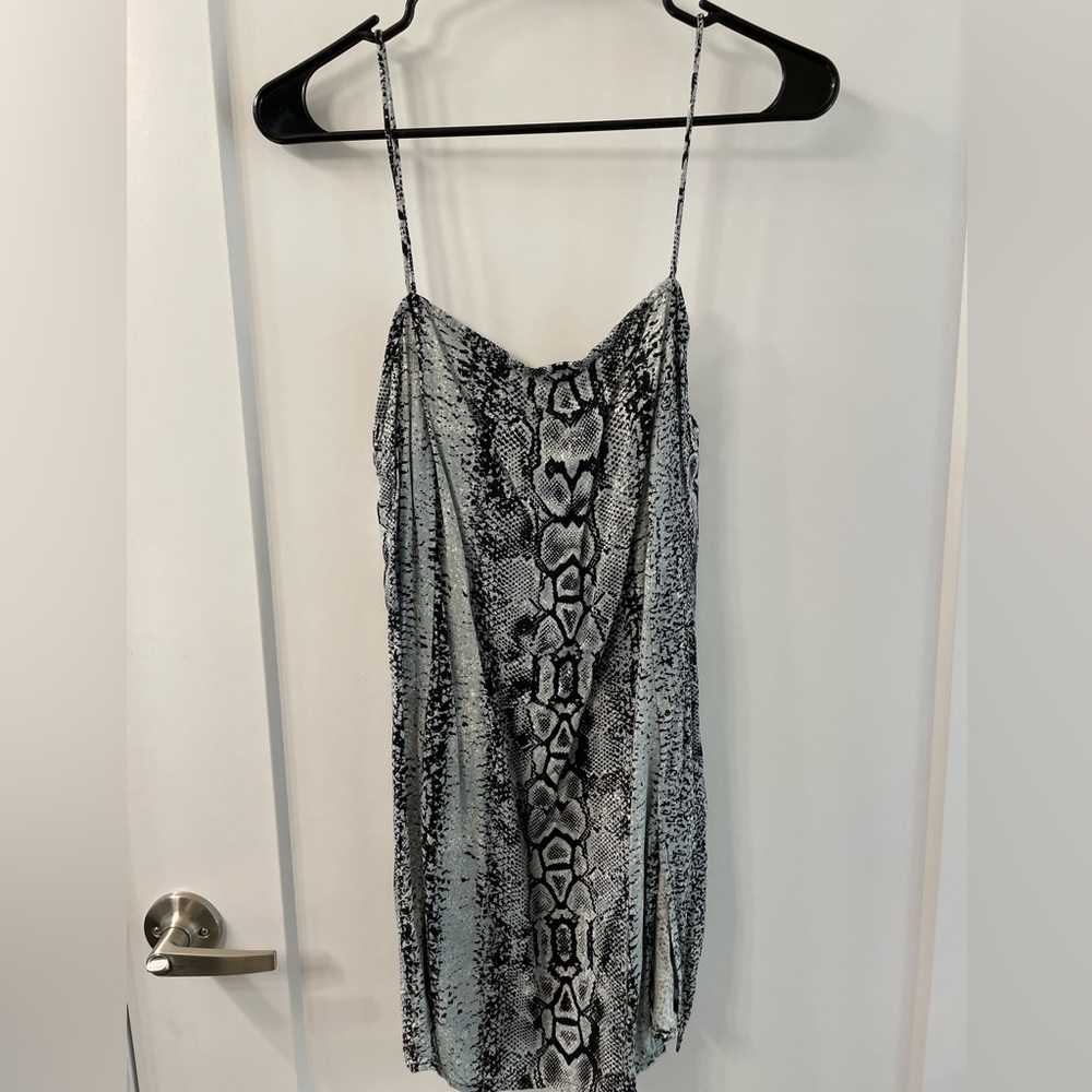 Motel Rocks Mini Slip Dress - Picture 6 of 6